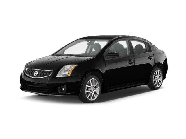 2012 Nissan Sentra SE-R — Sedan — 115,529 mi — Yuma, AZ