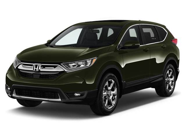 2019 Honda CR-V EX — SUV — 104,422 mi — Yuma, AZ