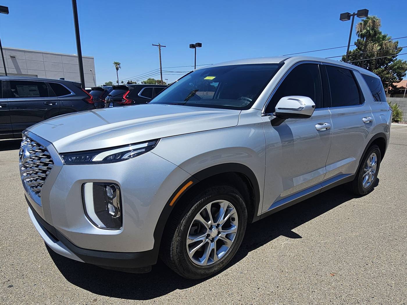 2022 Hyundai Palisade SE — SUV — 64,163 mi — Yuma, AZ