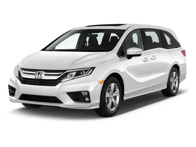 2020 Honda Odyssey EX — Minivan — 32,115 mi — Yuma, AZ