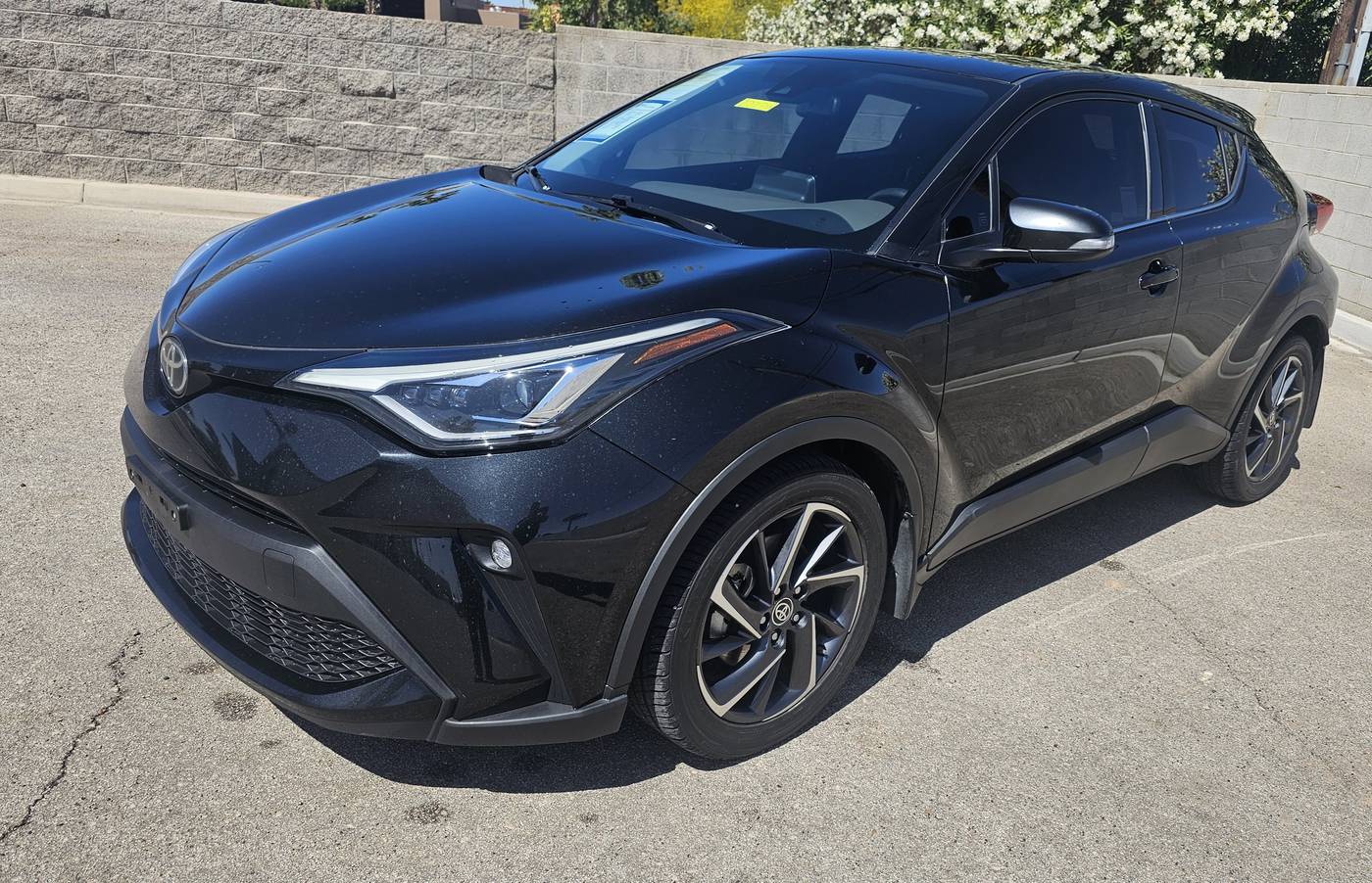 2020 Toyota C-HR LE — SUV — 61,424 mi — Yuma, AZ