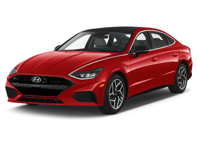 2021 Hyundai Sonata N Line — Sedan — 111,338 mi — Yuma, AZ
