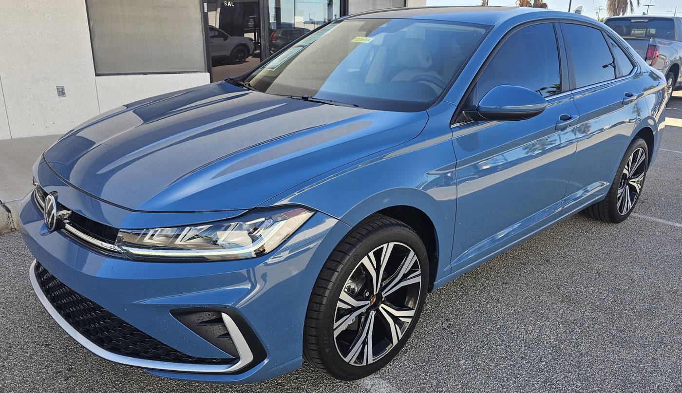 2025 Volkswagen Jetta S — Sedan — 4,565 mi — Yuma, AZ