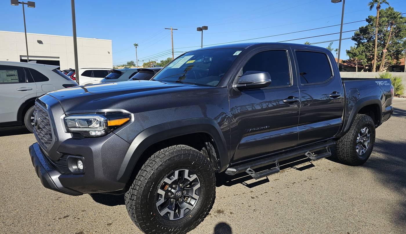 2022 Toyota Tacoma TRD Off Road — Pickup Truck — 73,118 mi — Yuma, AZ
