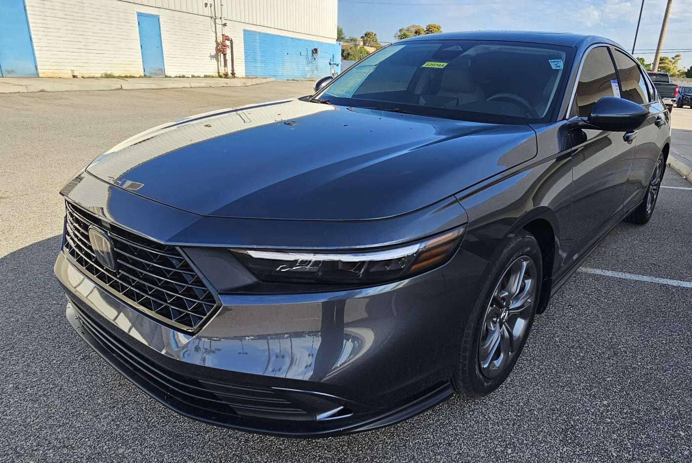2024 Honda Accord EX — Sedan — 10,685 mi — Yuma, AZ