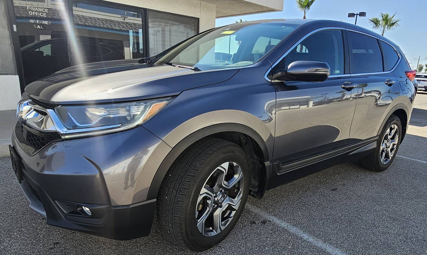 2019 Honda CR-V EX — SUV — 61,752 mi — Yuma, AZ