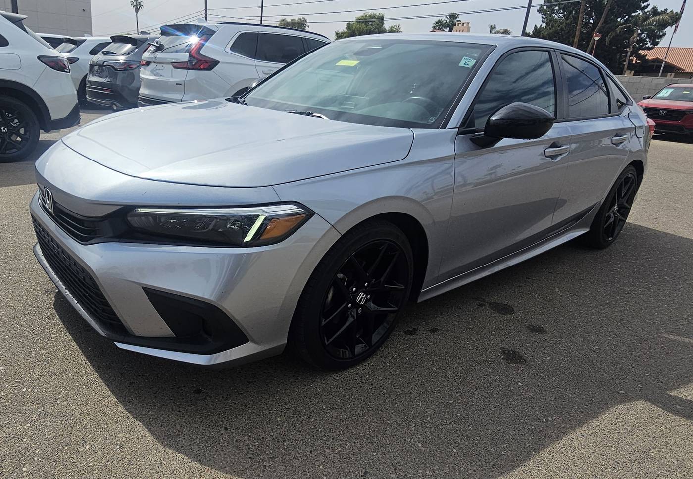 2022 Honda Civic Sport — Sedan — 41,693 mi — Yuma, AZ