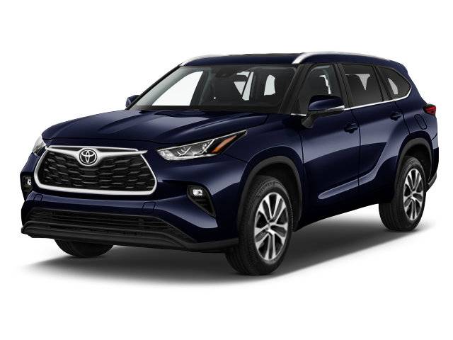 2020 Toyota Highlander XLE — SUV — 54,258 mi — Yuma, AZ