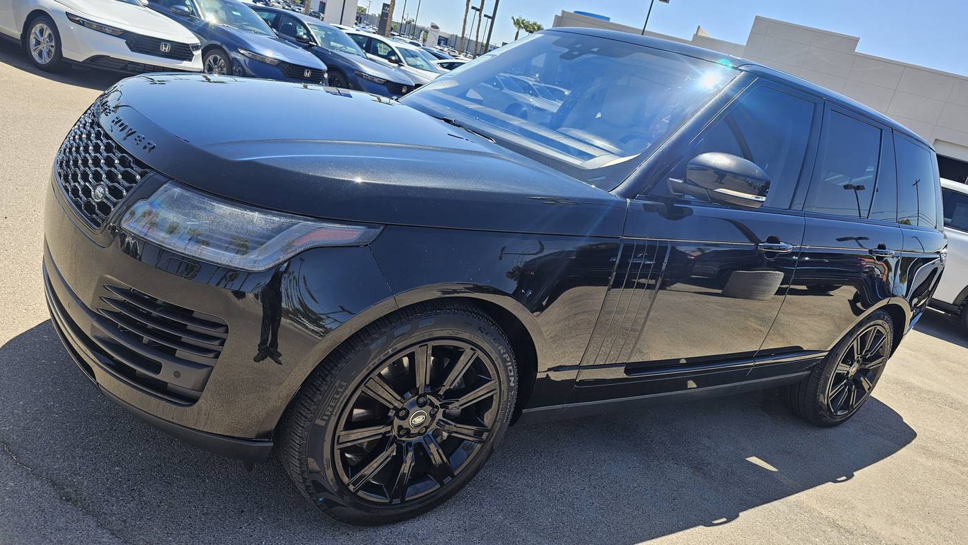 2020 Land Rover Range Rover Standard — SUV — 47,751 mi — Yuma, AZ