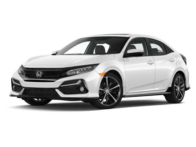 2022 Honda Civic Sport Touring — Hatchback — 29,066 mi — Yuma, AZ