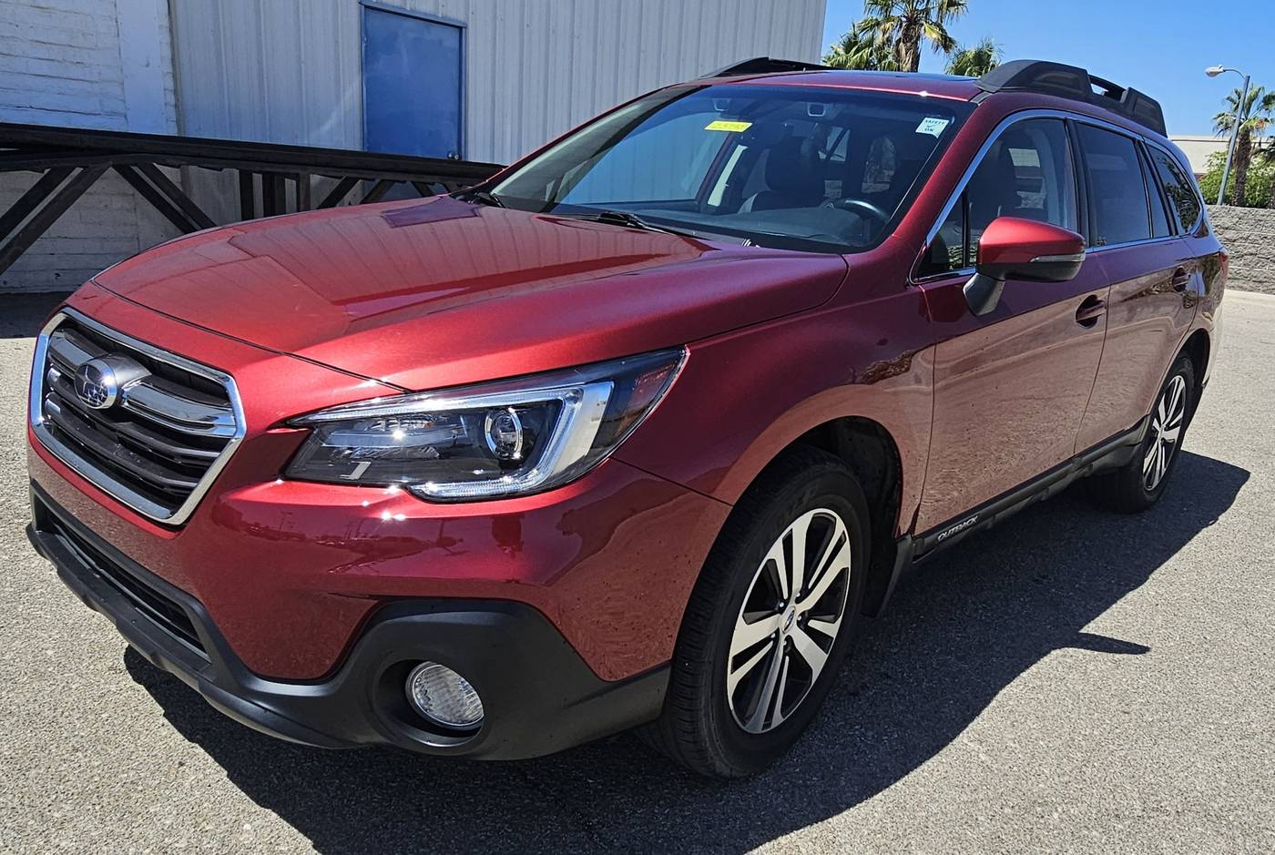 2019 Subaru Outback 2.5i Limited — SUV — 43,345 mi — Yuma, AZ