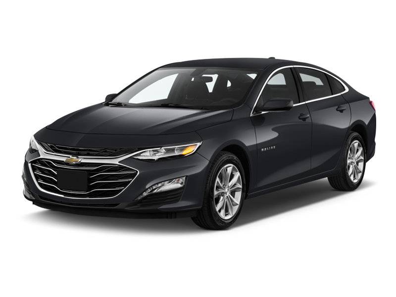 2023 Chevrolet Malibu LT — Sedan — 49,198 mi — Yuma, AZ
