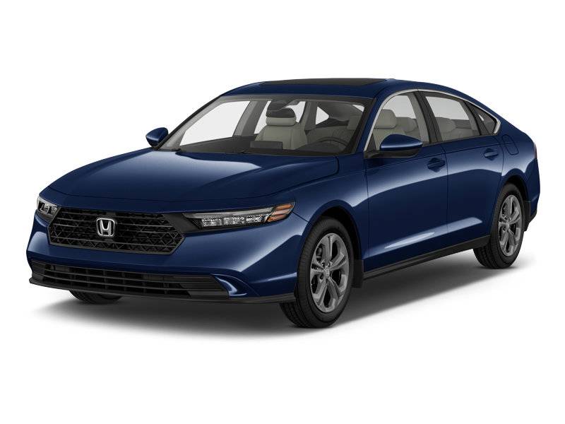 2024 Honda Accord EX — Sedan — 11,932 mi — Yuma, AZ