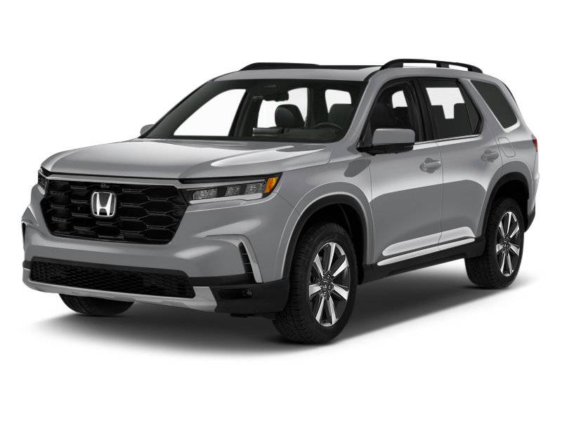 2025 Honda Pilot Touring — SUV — 12,003 mi — Yuma, AZ