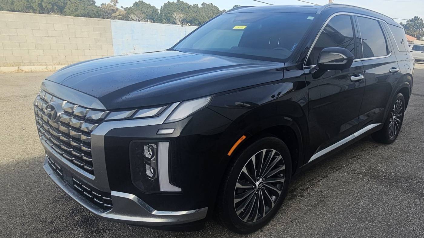 2023 Hyundai Palisade Calligraphy — SUV — 35,168 mi — Yuma, AZ
