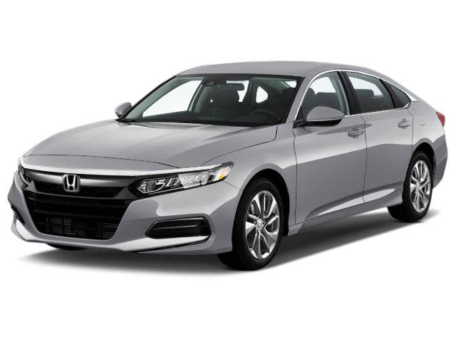 2018 Honda Accord LX — Sedan — 103,725 mi — Yuma, AZ