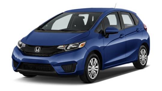 2017 Honda Fit LX — Hatchback — 139,743 mi — Yuma, AZ