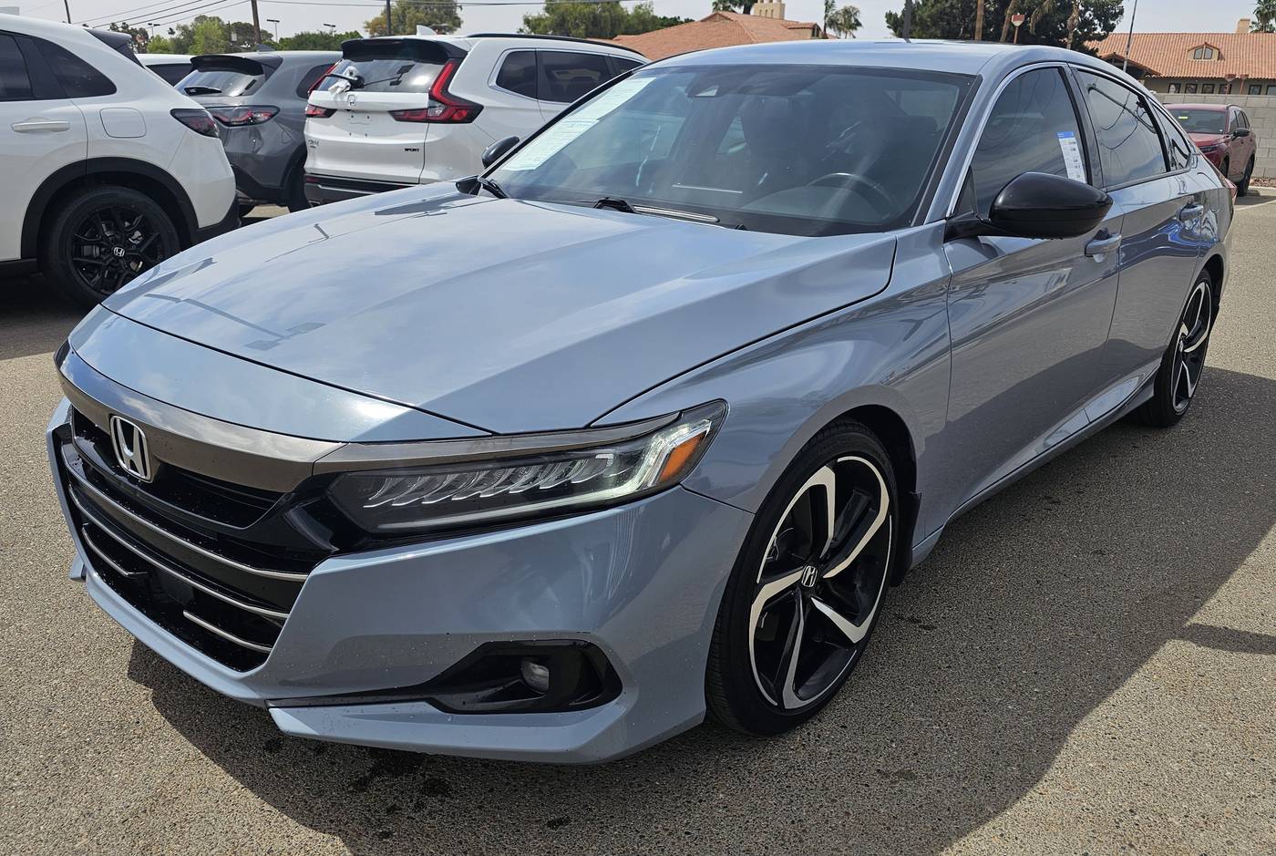 2021 Honda Accord Sport — Sedan — 97,651 mi — Yuma, AZ