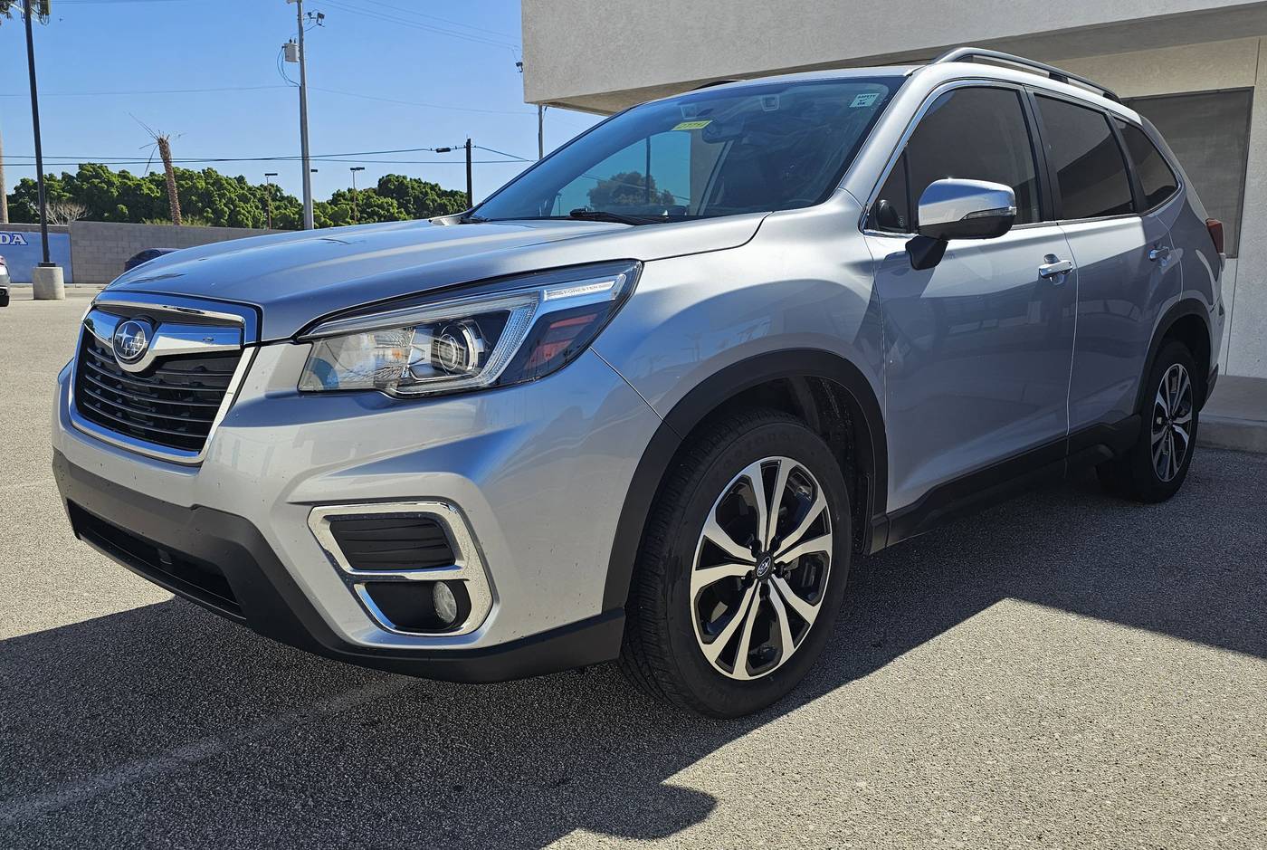 2019 Subaru Forester 2.5i Limited — SUV — 40,970 mi — Yuma, AZ