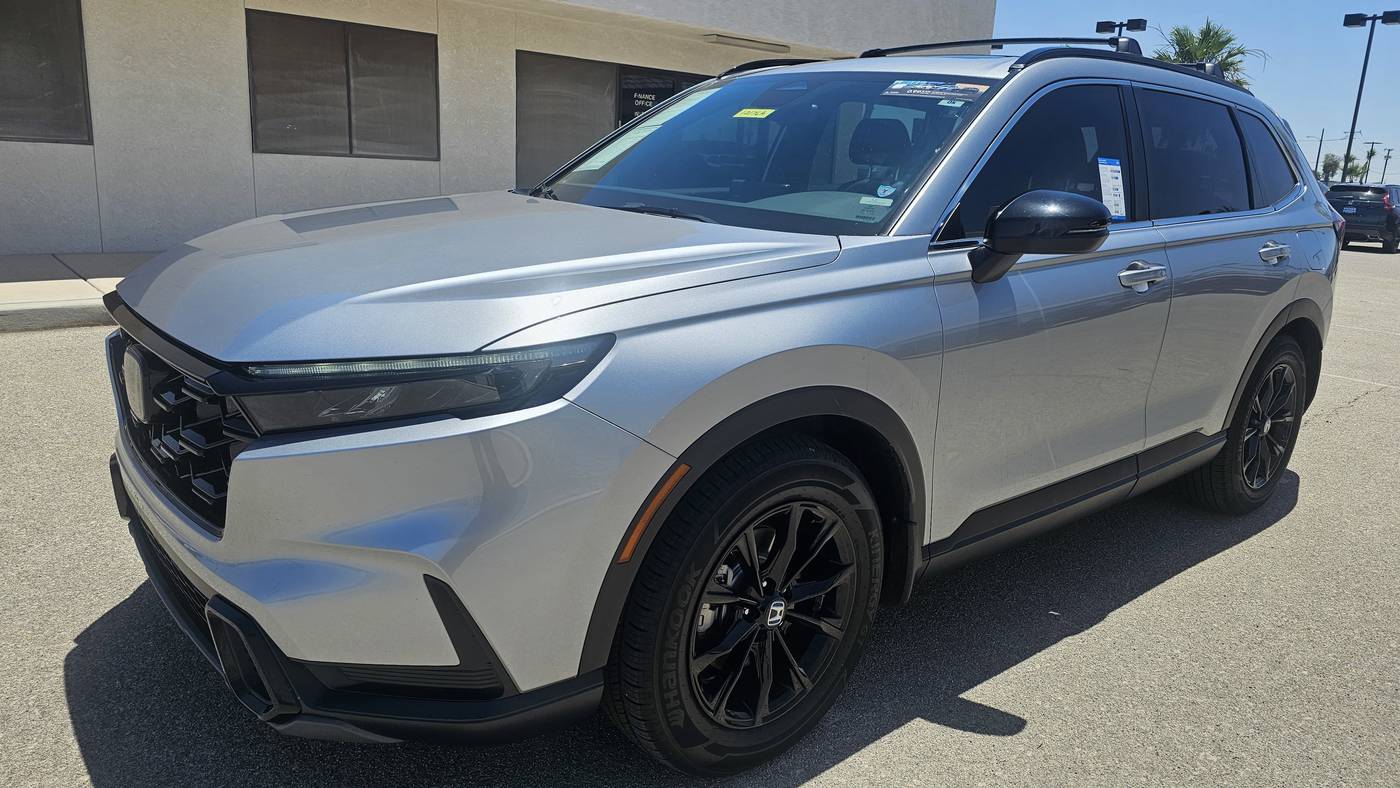 2023 Honda CR-V Hybrid Sport — SUV — 20,500 mi — Yuma, AZ