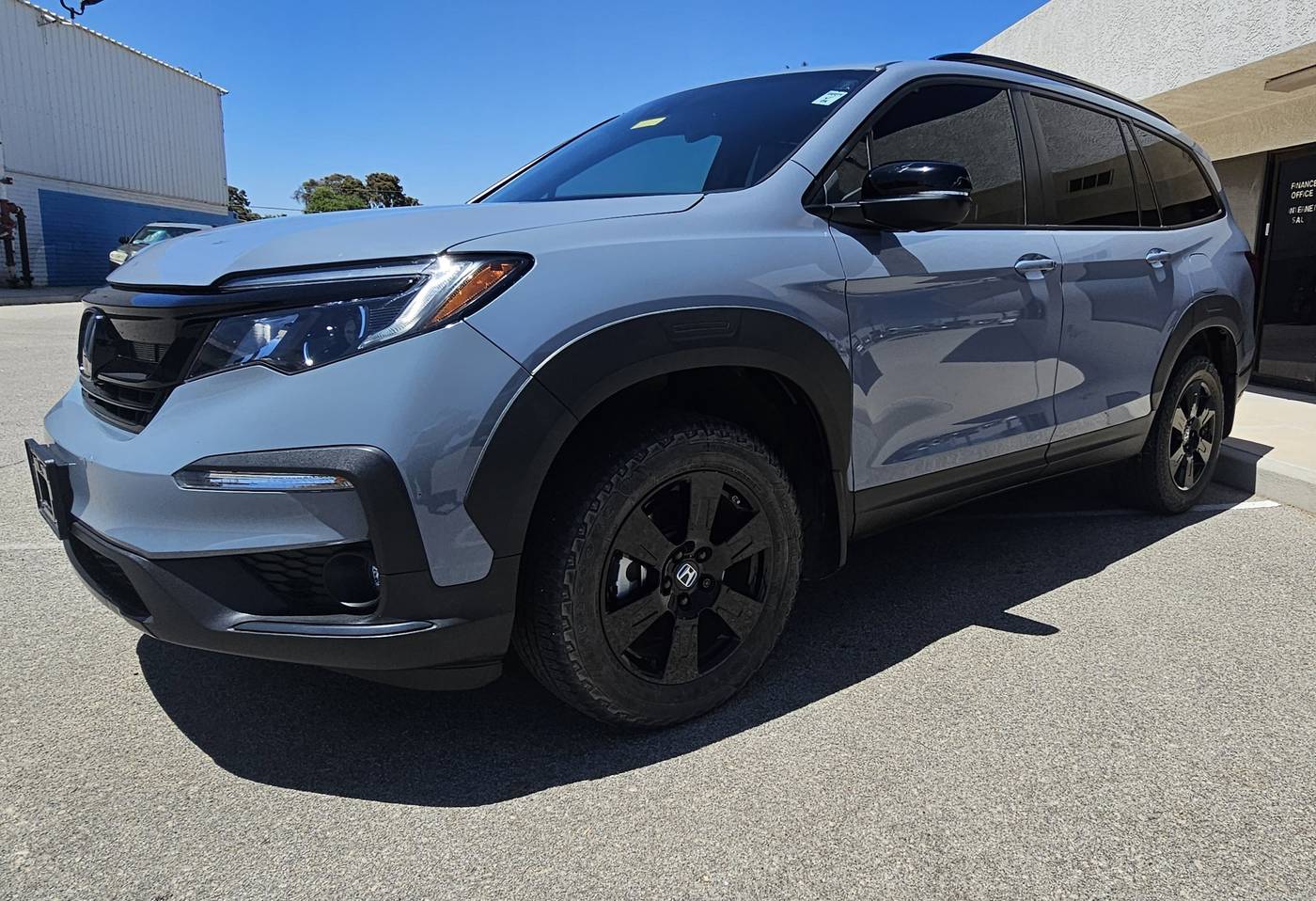 2022 Honda Pilot TrailSport — SUV — 33,841 mi — Yuma, AZ