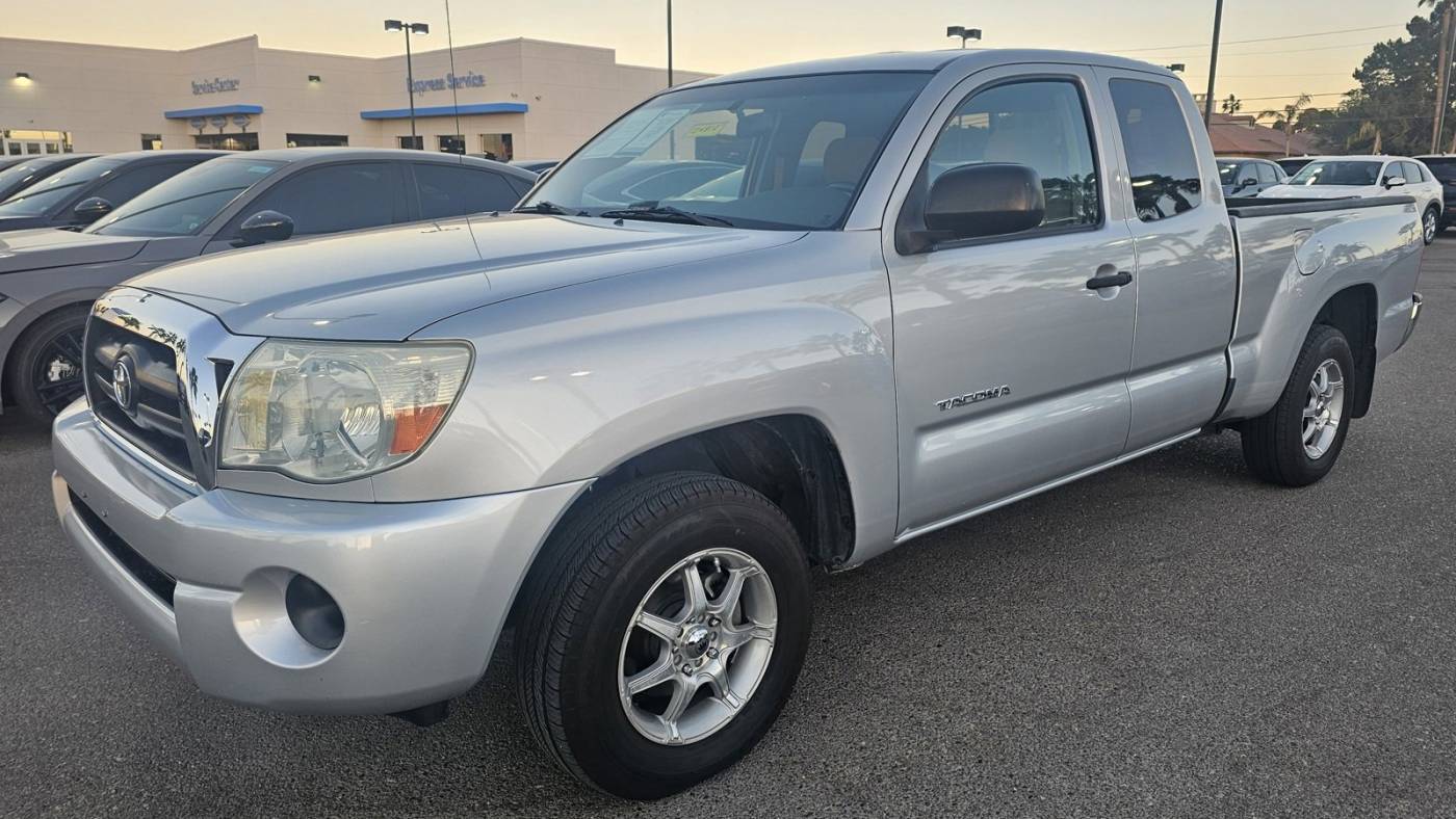 2006 Toyota Tacoma Base — Pickup Truck — 150,005 mi — Yuma, AZ