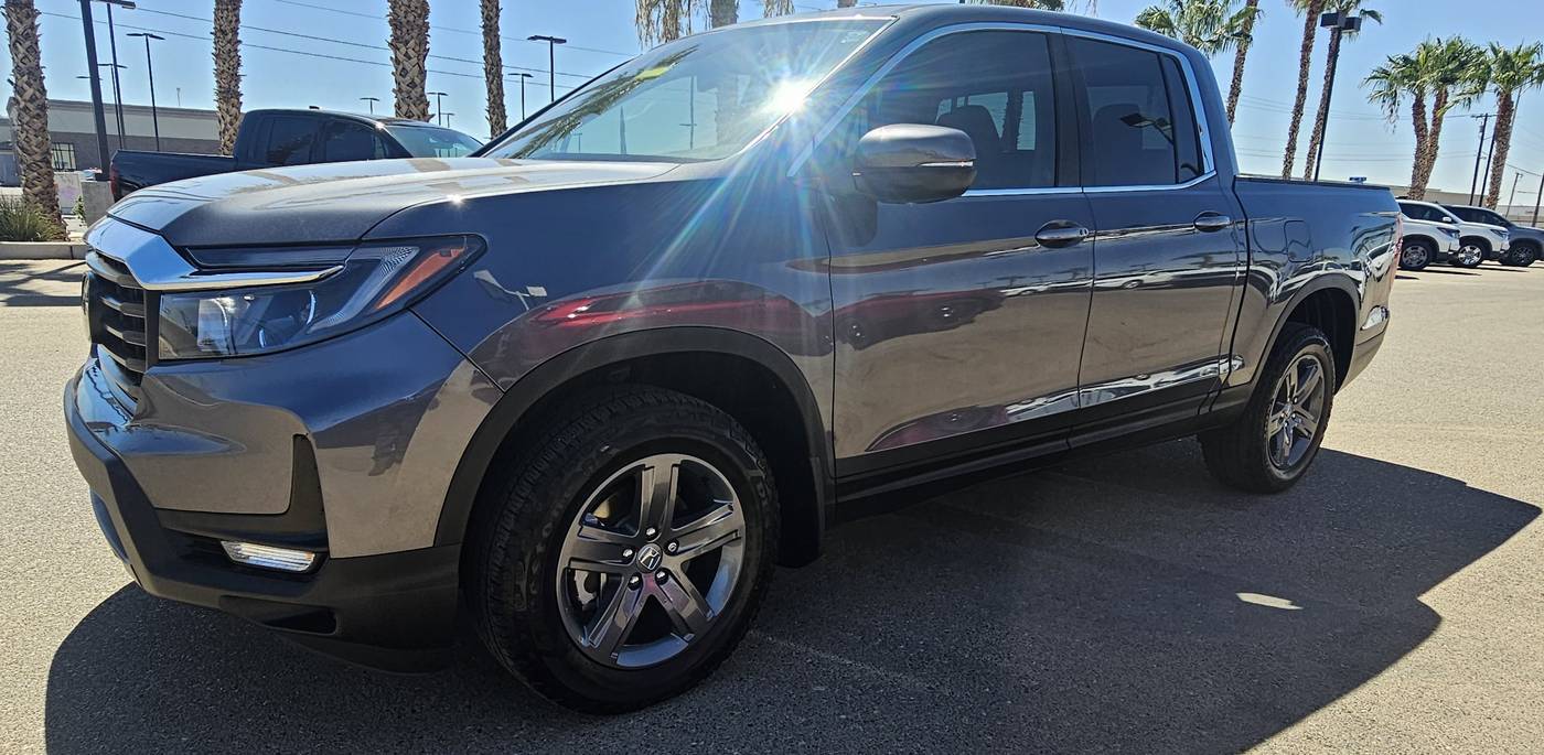 2022 Honda Ridgeline RTL — Pickup Truck — 24,173 mi — Yuma, AZ