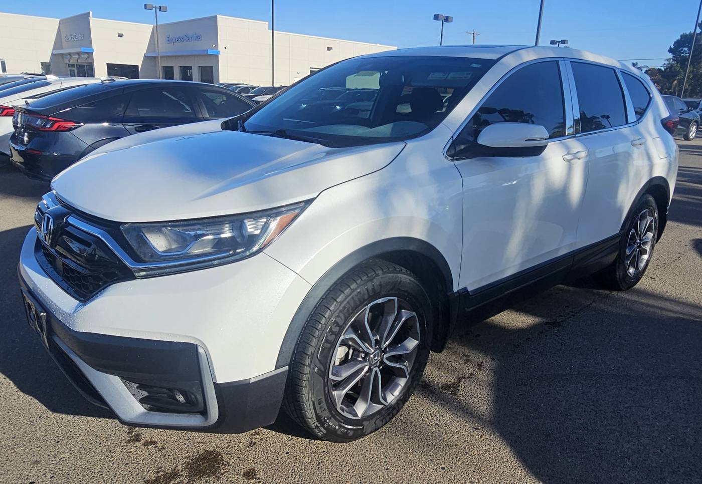 2020 Honda CR-V EX-L — SUV — 41,061 mi — Yuma, AZ