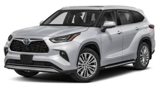 2023 Toyota Highlander Hybrid XLE — SUV — 34,055 mi — Yuma, AZ