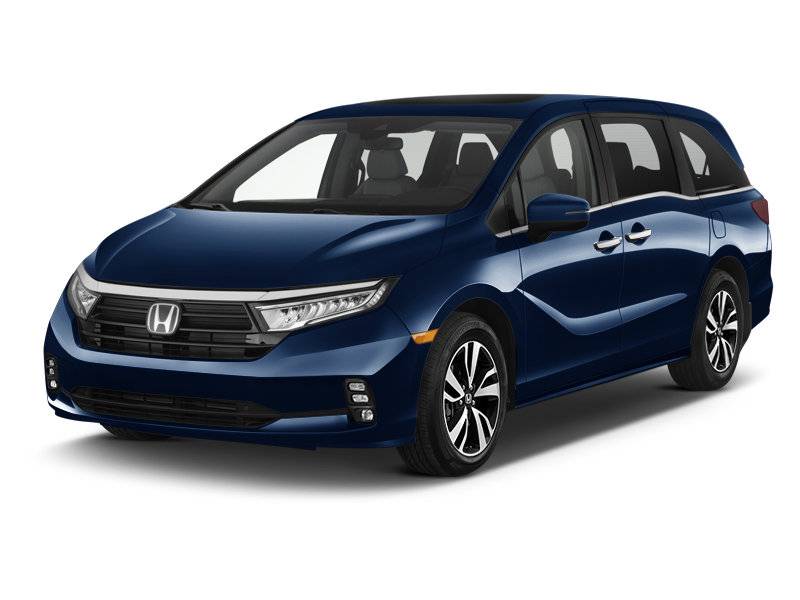 2022 Honda Odyssey Touring — Minivan — 43,599 mi — Yuma, AZ