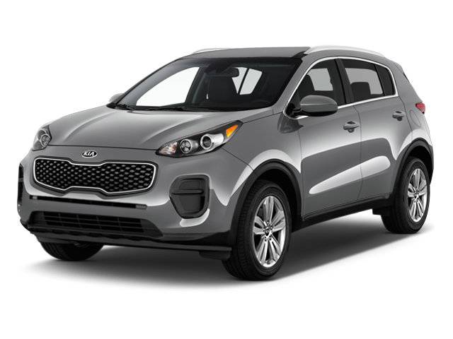 2019 Kia Sportage LX — SUV — 84,810 mi — Yuma, AZ