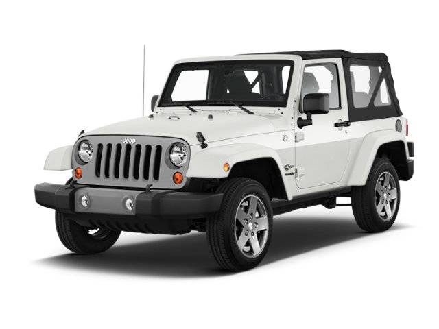 2015 Jeep Wrangler Freedom — SUV — 102,445 mi — Yuma, AZ