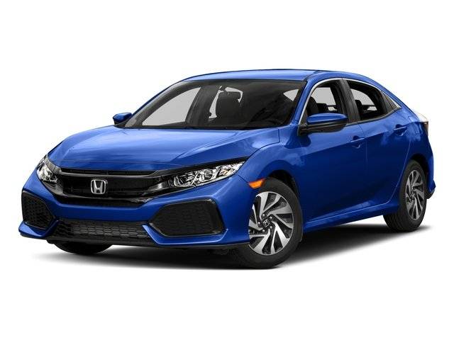 2017 Honda Civic EX — Hatchback — 69,947 mi — Yuma, AZ
