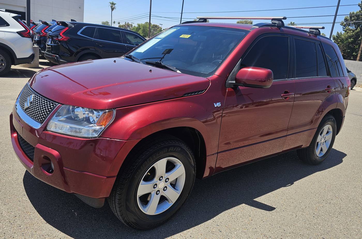 2008 Suzuki Grand Vitara