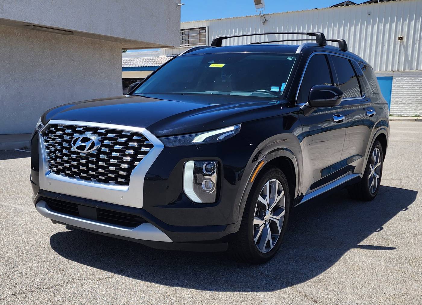 2022 Hyundai Palisade Limited — SUV — 76,358 mi — Yuma, AZ