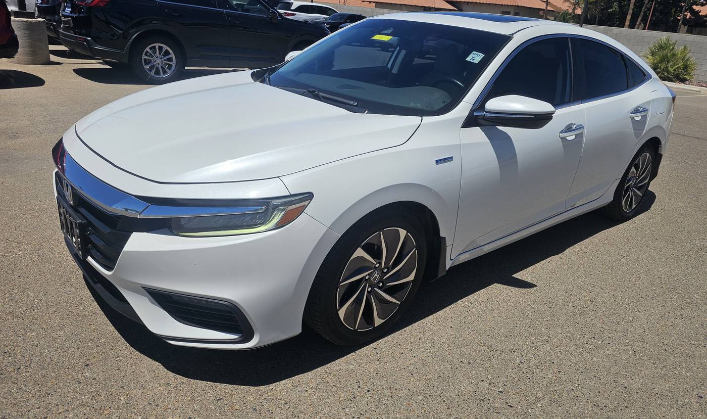 2021 Honda Insight Touring — Sedan — 91,320 mi — Yuma, AZ