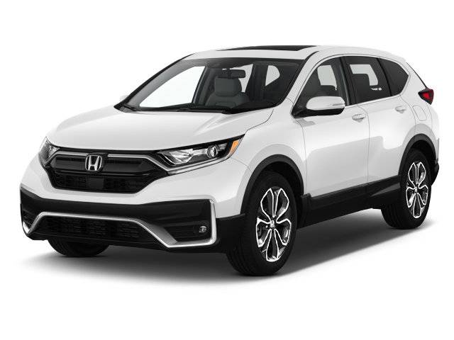 2022 Honda CR-V EX — SUV — 53,637 mi — Yuma, AZ