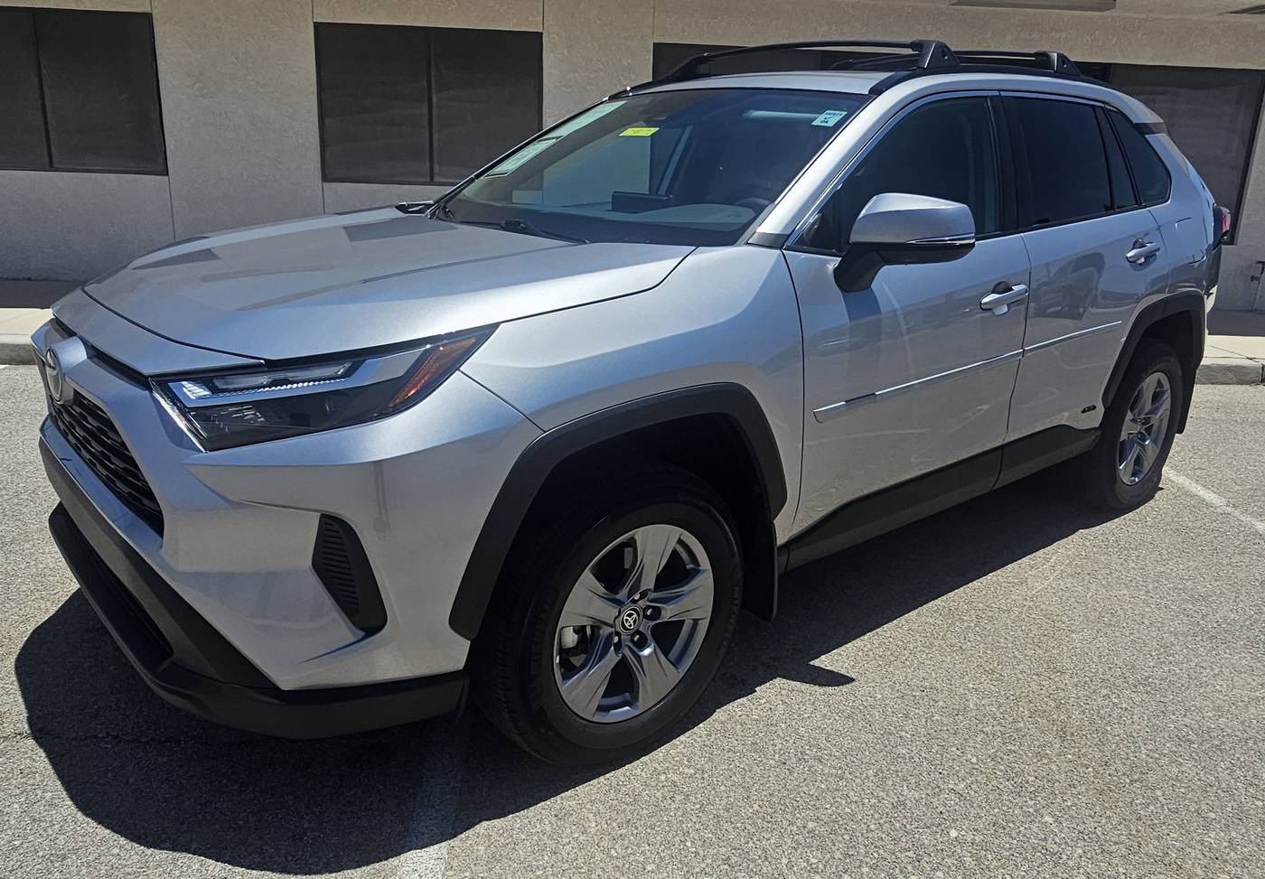 2023 Toyota RAV4 Hybrid XLE — SUV — 16,495 mi — Yuma, AZ