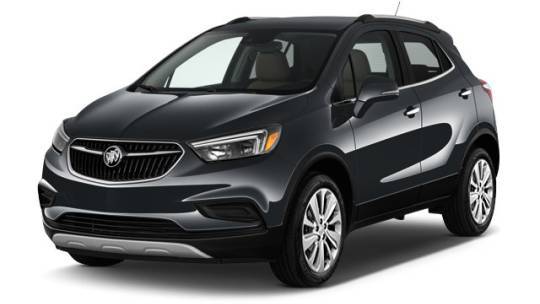 2018 Buick Encore Preferred — SUV — 42,830 mi — Yuma, AZ