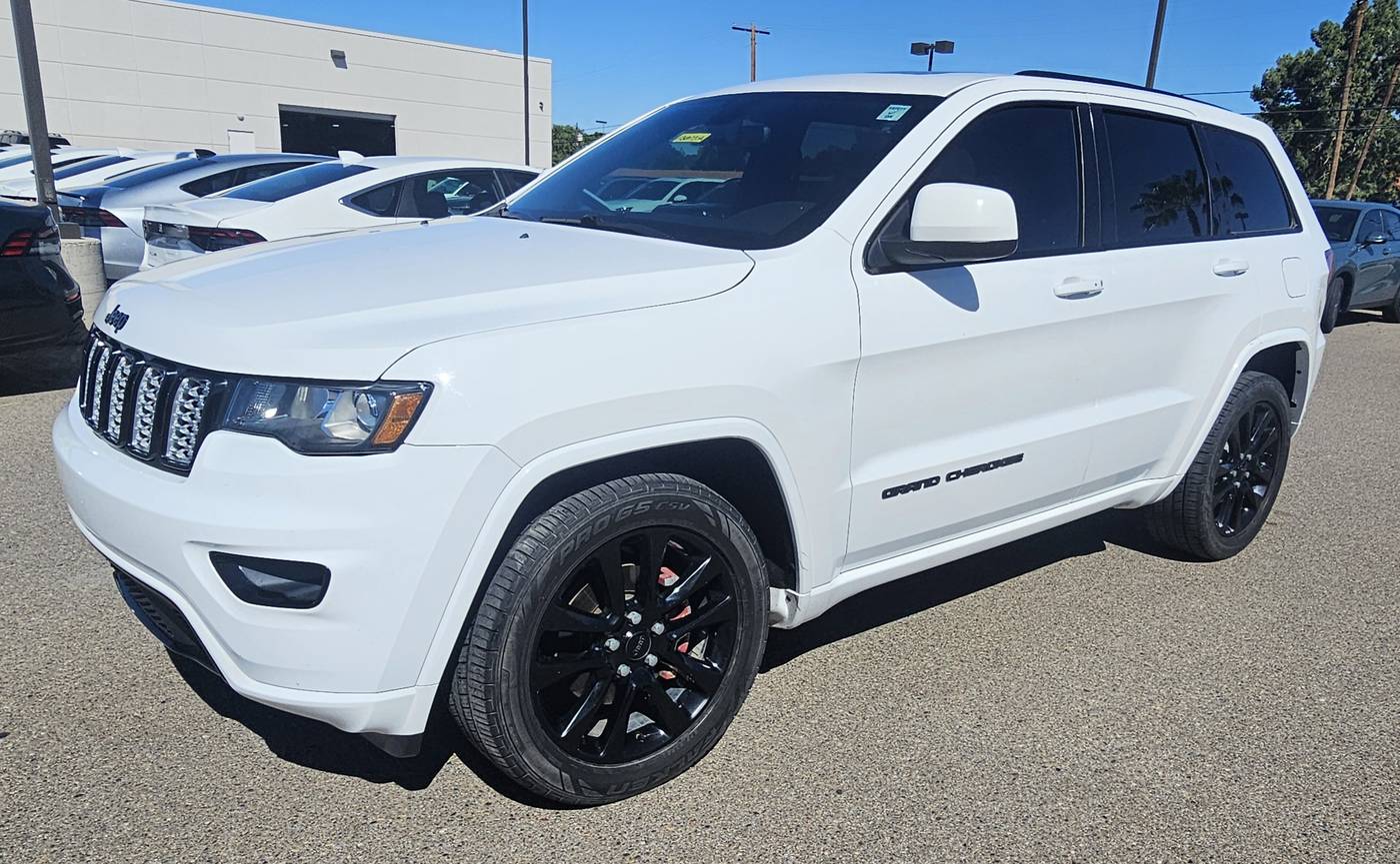 2018 Jeep Grand Cherokee Altitude — SUV — 103,802 mi — Yuma, AZ