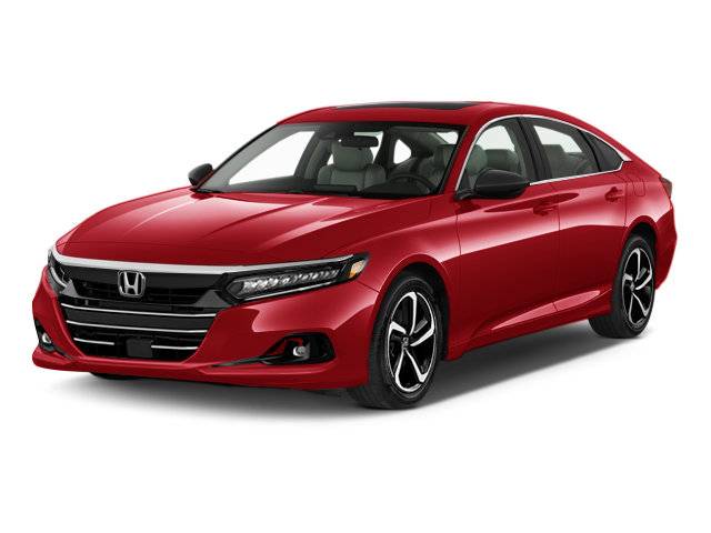 2021 Honda Accord Sport SE — Sedan — 68,163 mi — Yuma, AZ