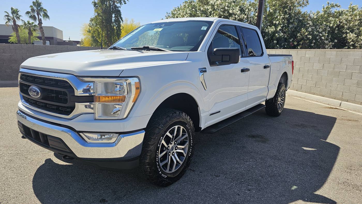 2021 Ford F-150 XL — Pickup Truck — 73,879 mi — Yuma, AZ