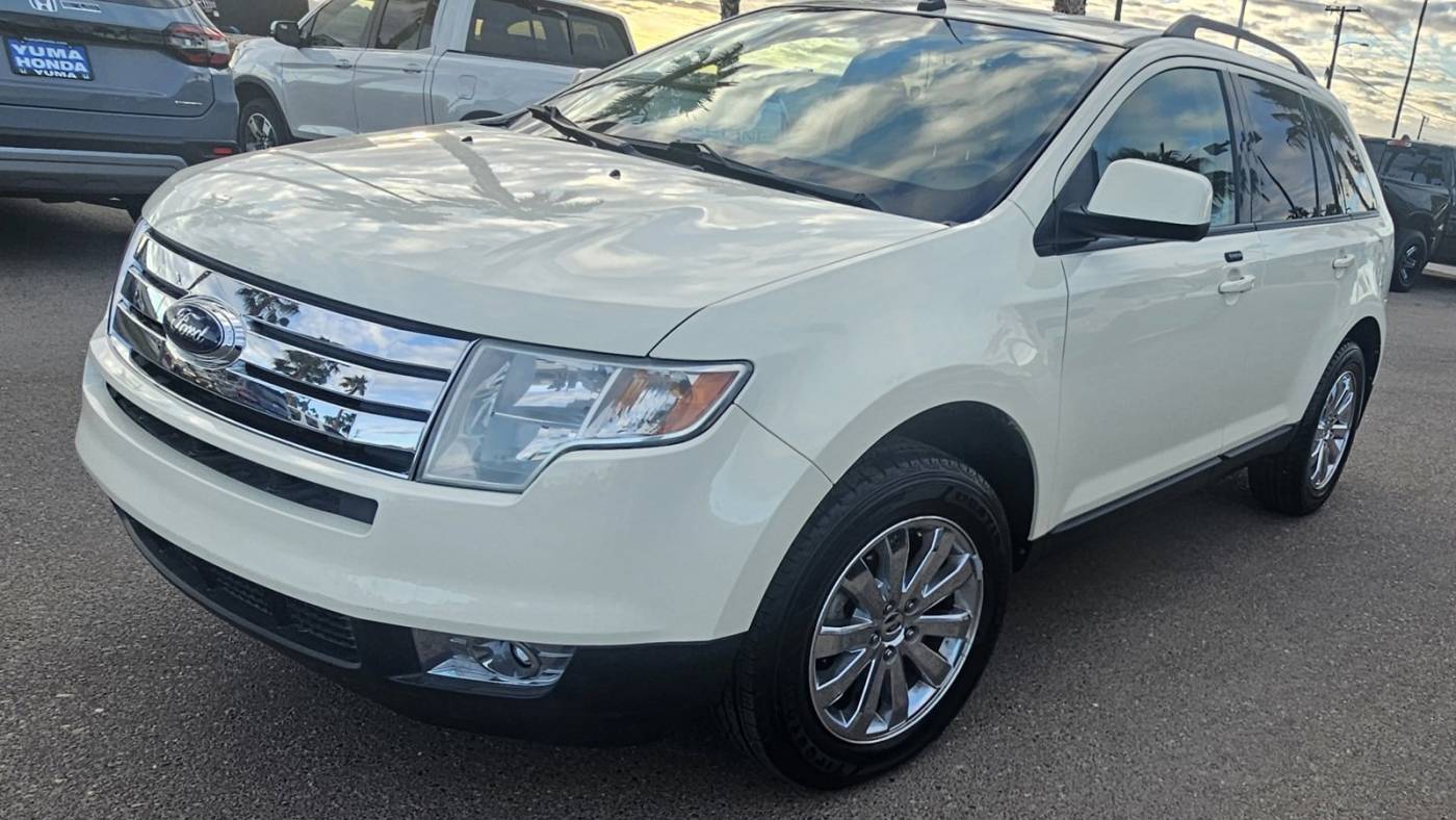 2008 Ford Edge SEL — SUV — 91,176 mi — Yuma, AZ