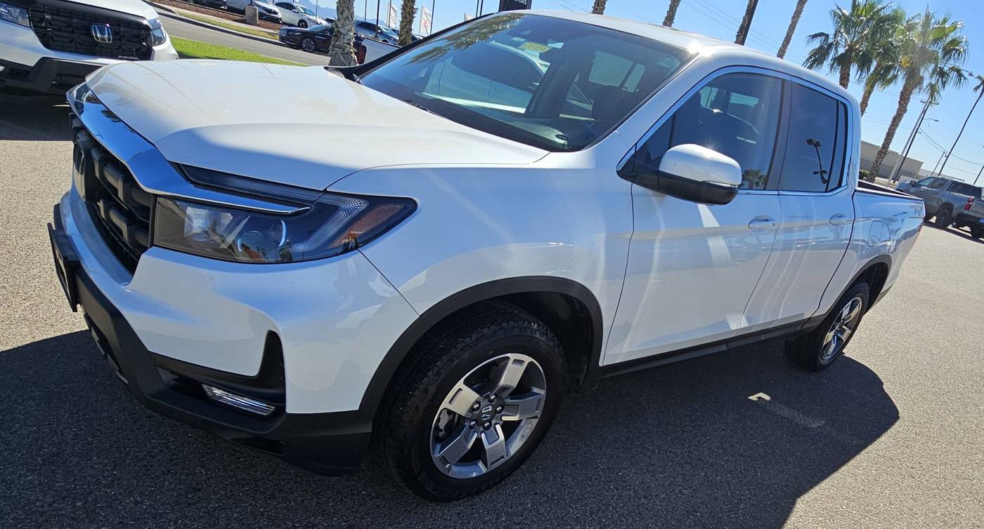 2024 Honda Ridgeline RTL — Pickup Truck — 20,709 mi — Yuma, AZ
