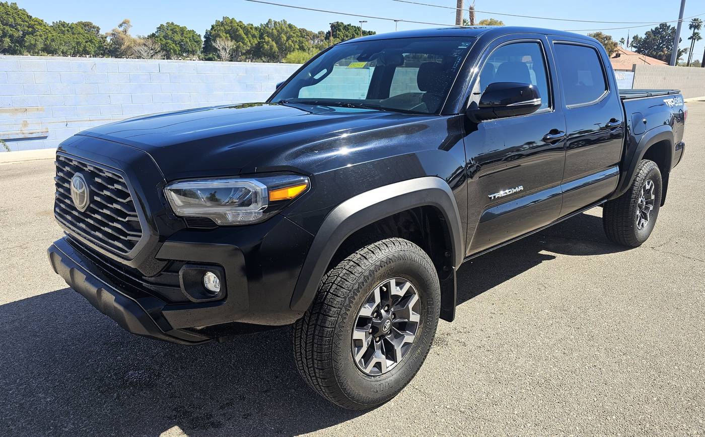 2021 Toyota Tacoma TRD Off Road — Pickup Truck — 47,368 mi — Yuma, AZ