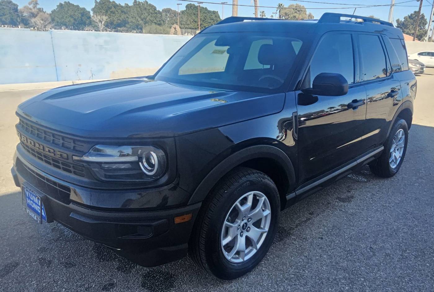2021 Ford Bronco Sport Base — SUV — 39,617 mi — Yuma, AZ