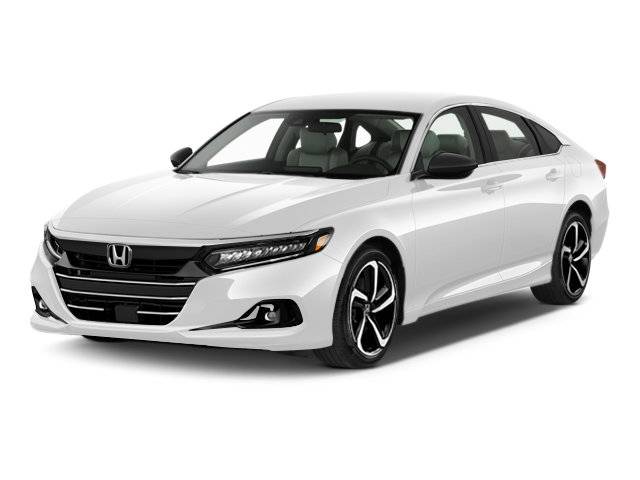 2022 Honda Accord Sport SE — Sedan — 54,468 mi — Yuma, AZ