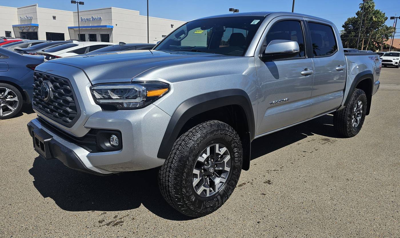 2023 Toyota Tacoma SR5 — Pickup Truck — 14,657 mi — Yuma, AZ
