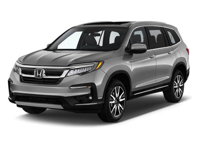 2019 Honda Pilot Touring — SUV — 91,494 mi — Yuma, AZ