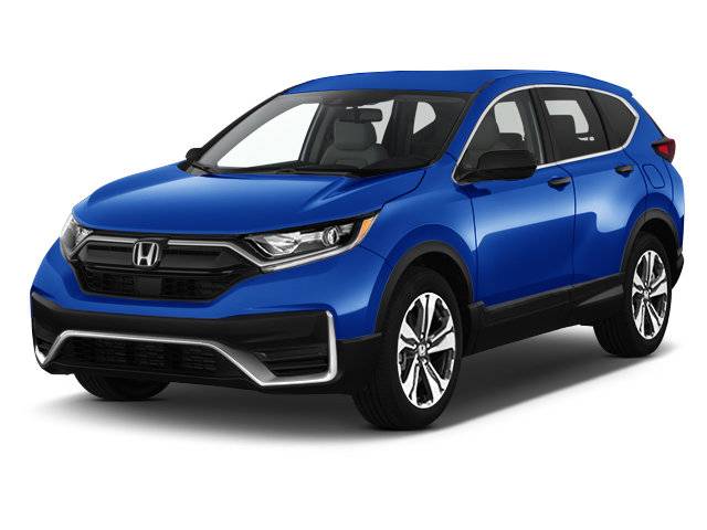 2025 Honda CR-V LX — SUV — 1,290 mi — Yuma, AZ